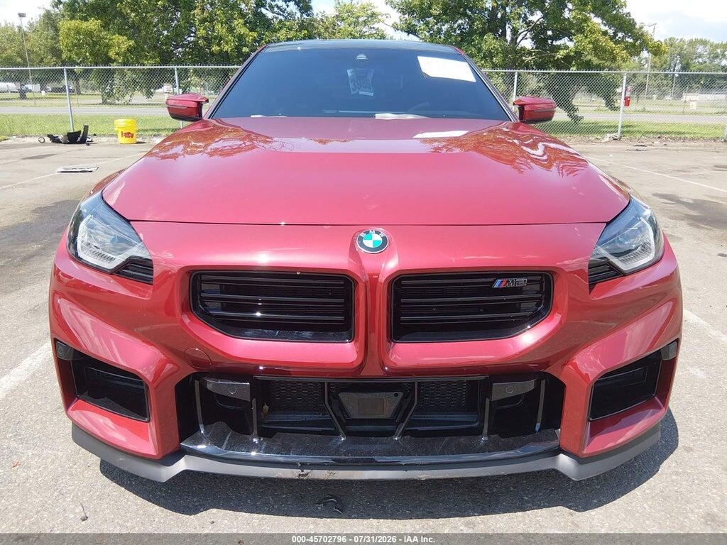 3MF23DM08T8G29160 2026 BMW M2 photo no. 12