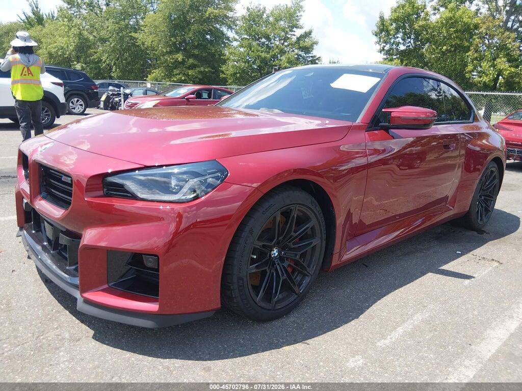 3MF23DM08T8G29160 2026 BMW M2 photo no. 2