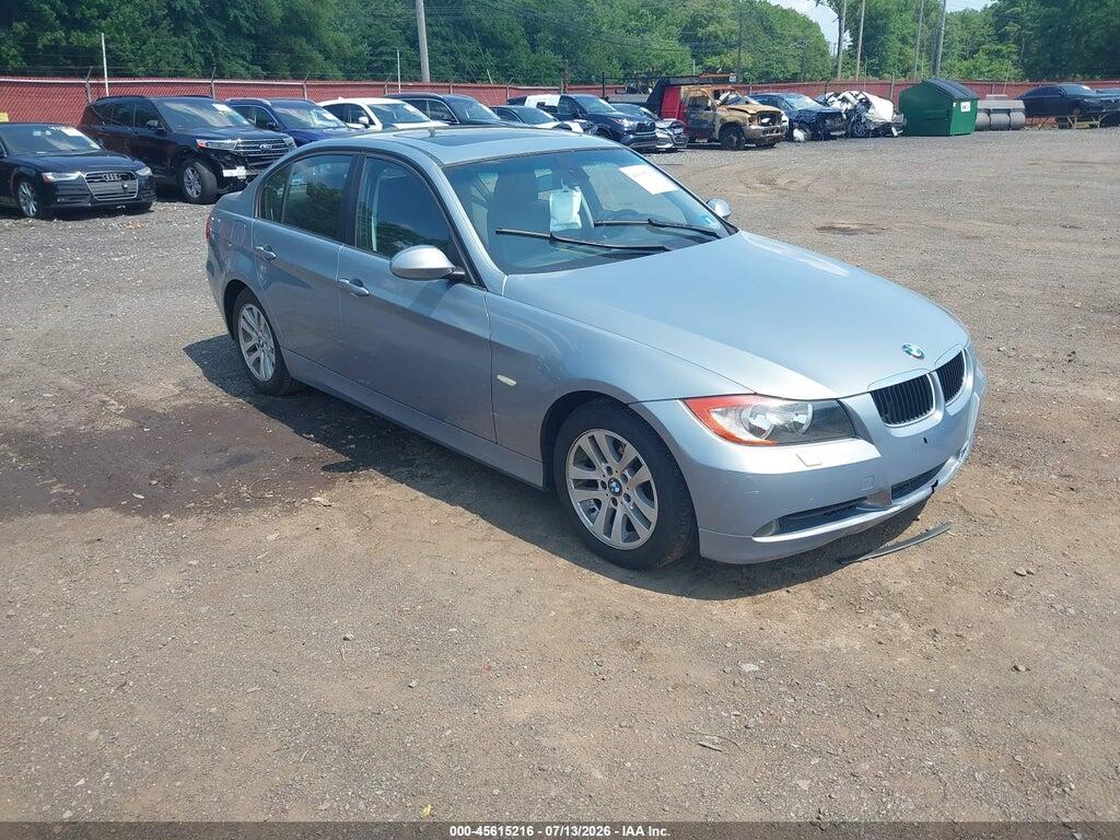 WBAVD13516KV00976 2006 BMW 325XI photo no. 1