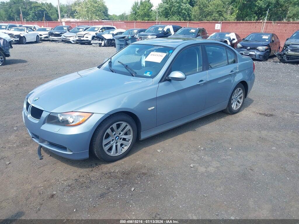 WBAVD13516KV00976 2006 BMW 325XI photo no. 2