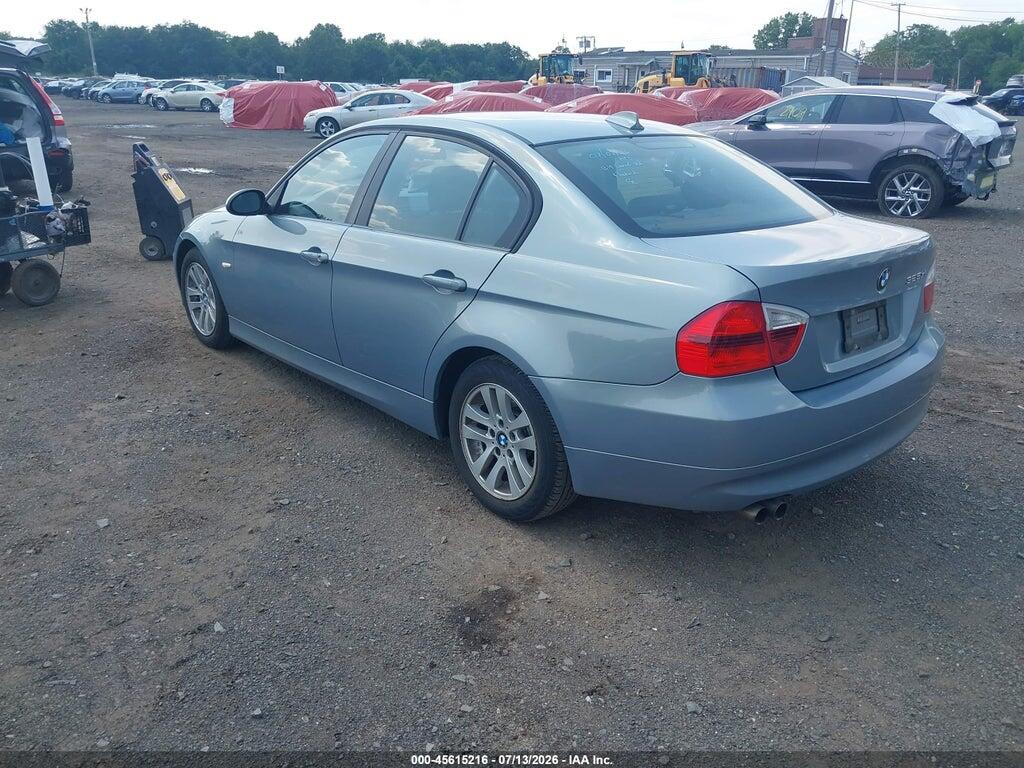 WBAVD13516KV00976 2006 BMW 325XI photo no. 3