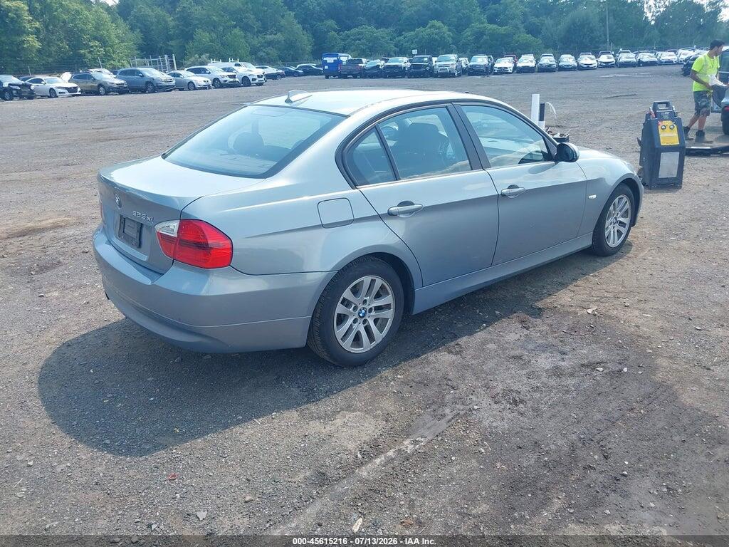 WBAVD13516KV00976 2006 BMW 325XI photo no. 4