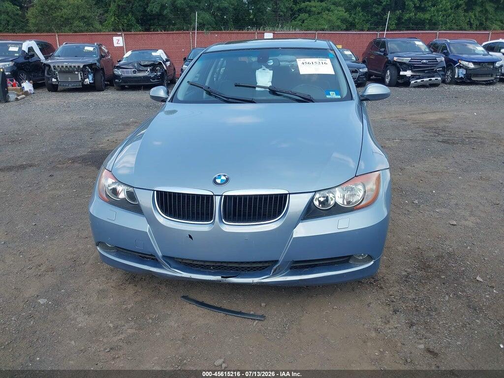 WBAVD13516KV00976 2006 BMW 325XI photo no. 6