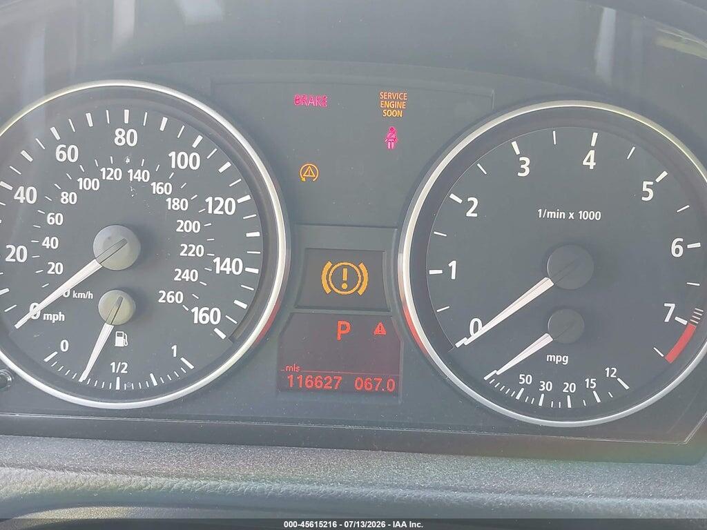 WBAVD13516KV00976 2006 BMW 325XI photo no. 7