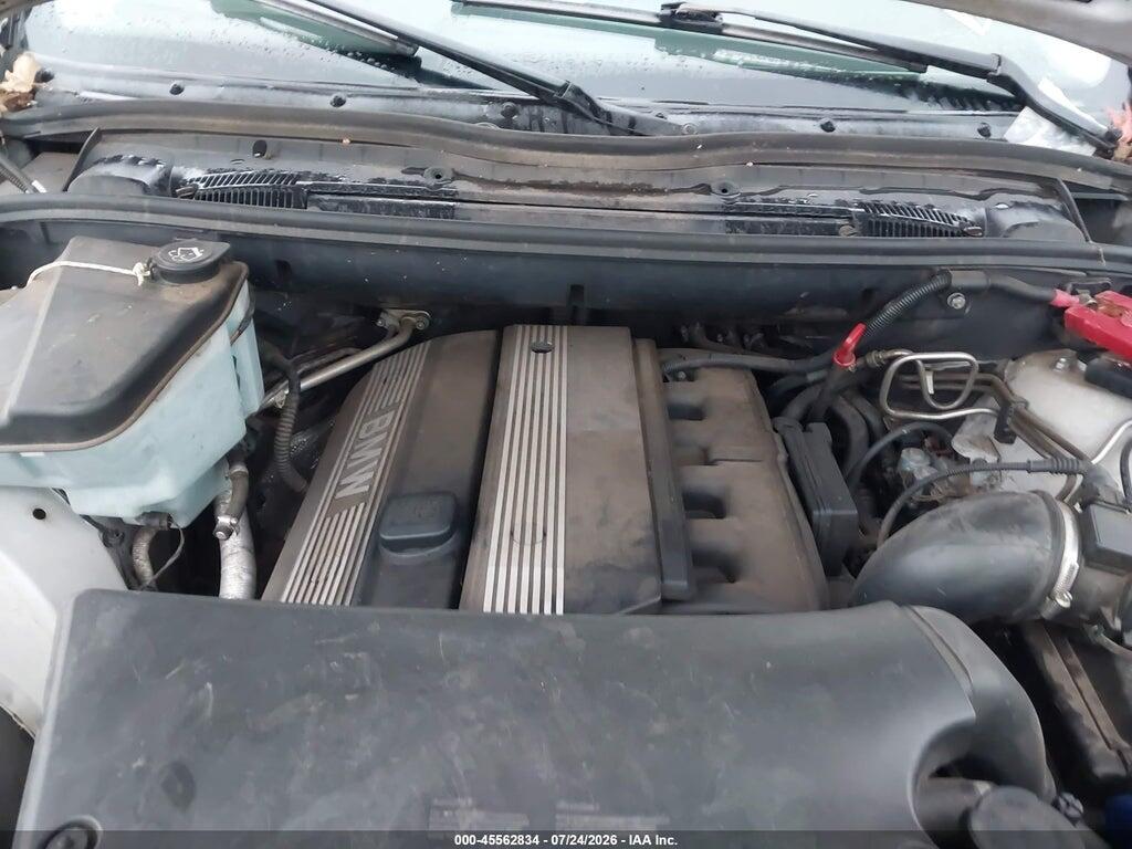 5UXFA135X6LY38188 2006 BMW X5 photo no. 10