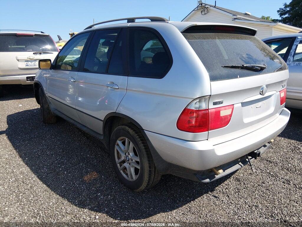 5UXFA135X6LY38188 2006 BMW X5 photo no. 3