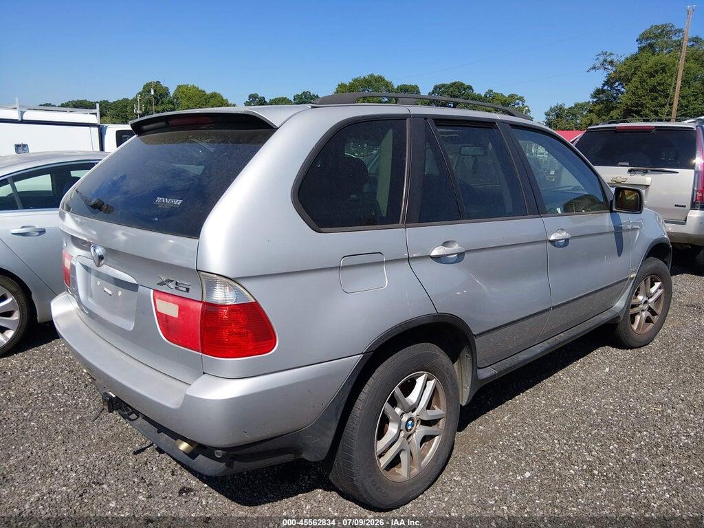 5UXFA135X6LY38188 2006 BMW X5 photo no. 4