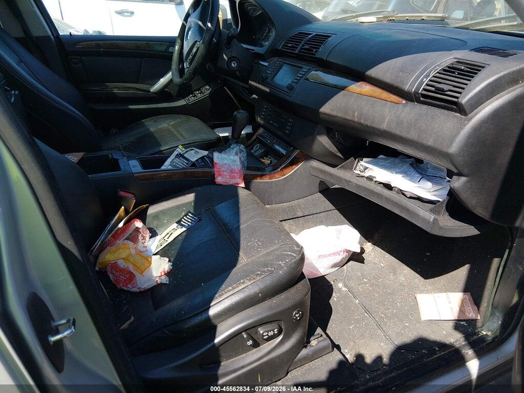 5UXFA135X6LY38188 2006 BMW X5 photo no. 5