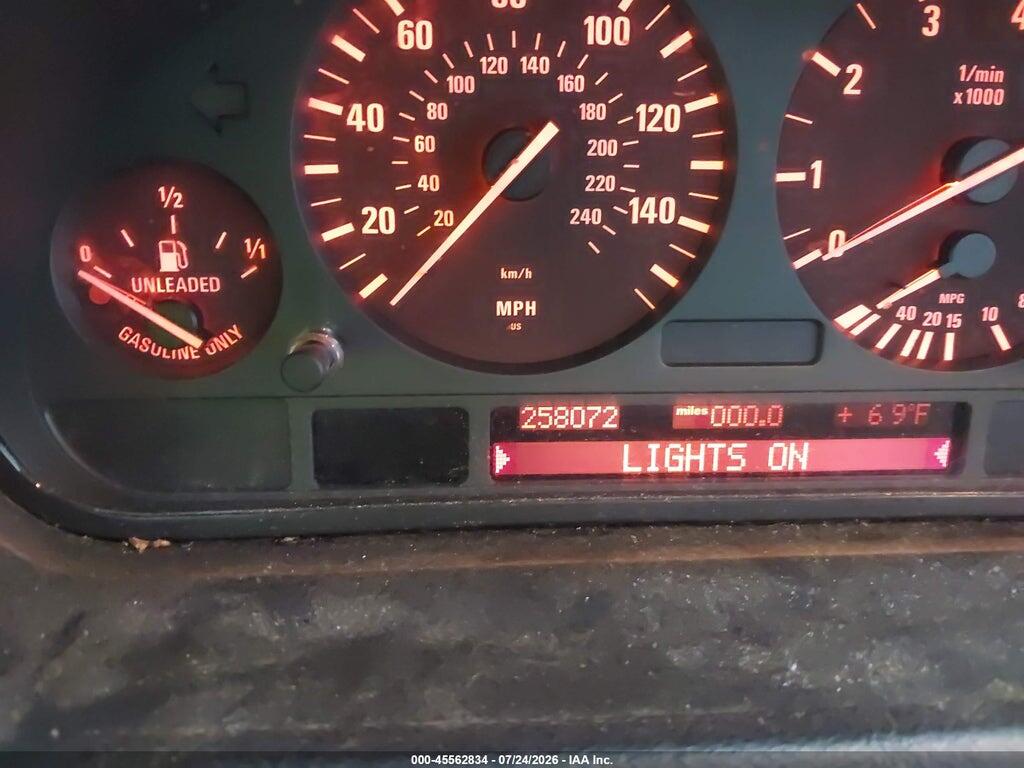 5UXFA135X6LY38188 2006 BMW X5 photo no. 7