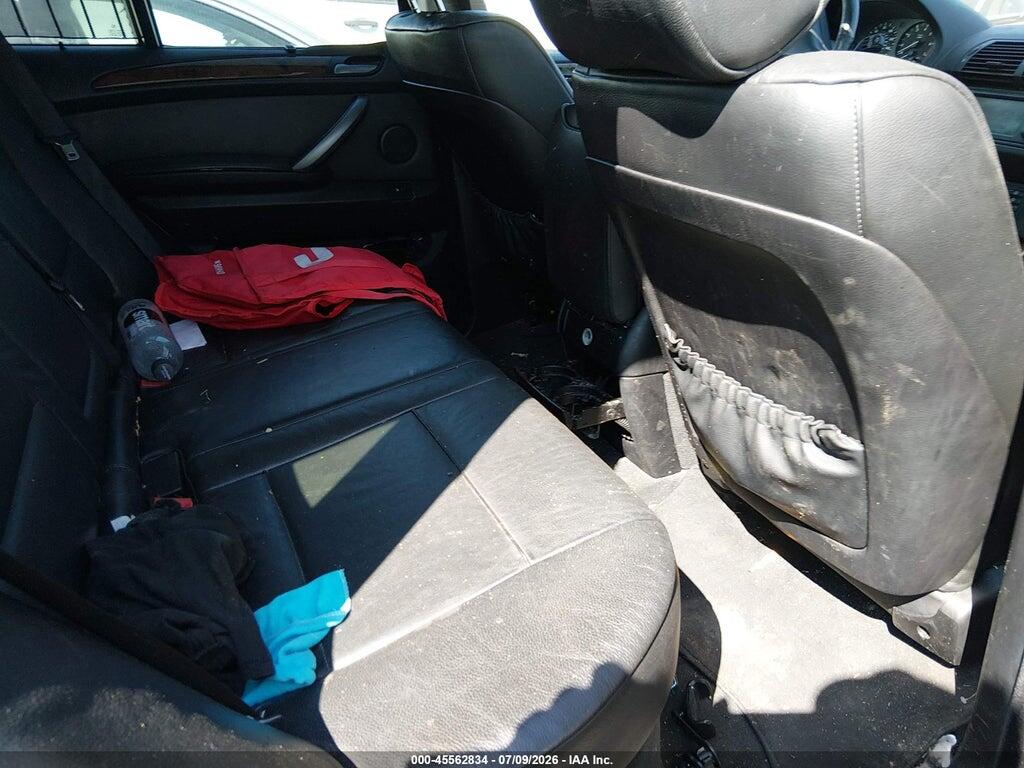 5UXFA135X6LY38188 2006 BMW X5 photo no. 8