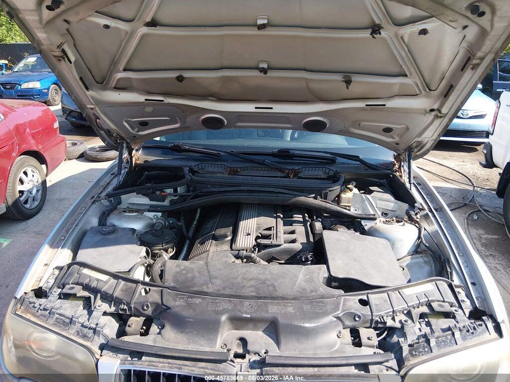 WBXPA93426WD33780 2006 BMW X3 photo no. 10