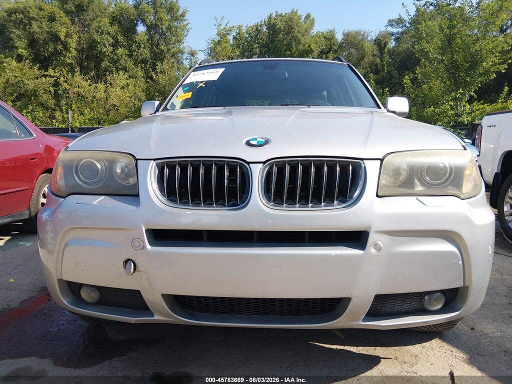 WBXPA93426WD33780 2006 BMW X3 photo no. 6