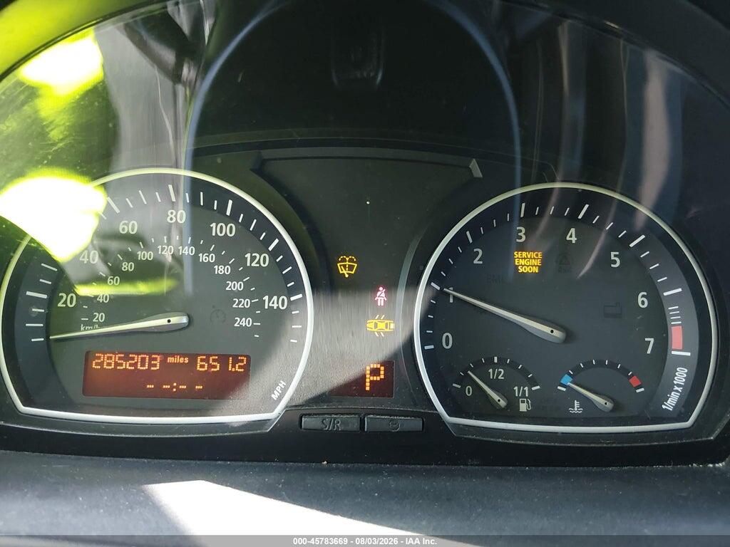 WBXPA93426WD33780 2006 BMW X3 photo no. 7