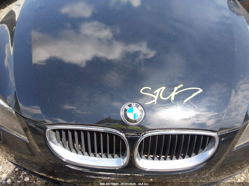 WBANE53526CK79726 2006 BMW 525I photo no. 10