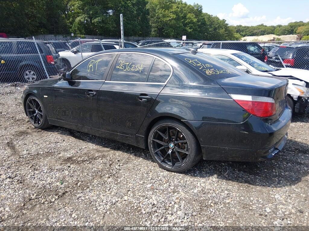 WBANE53526CK79726 2006 BMW 525I photo no. 3