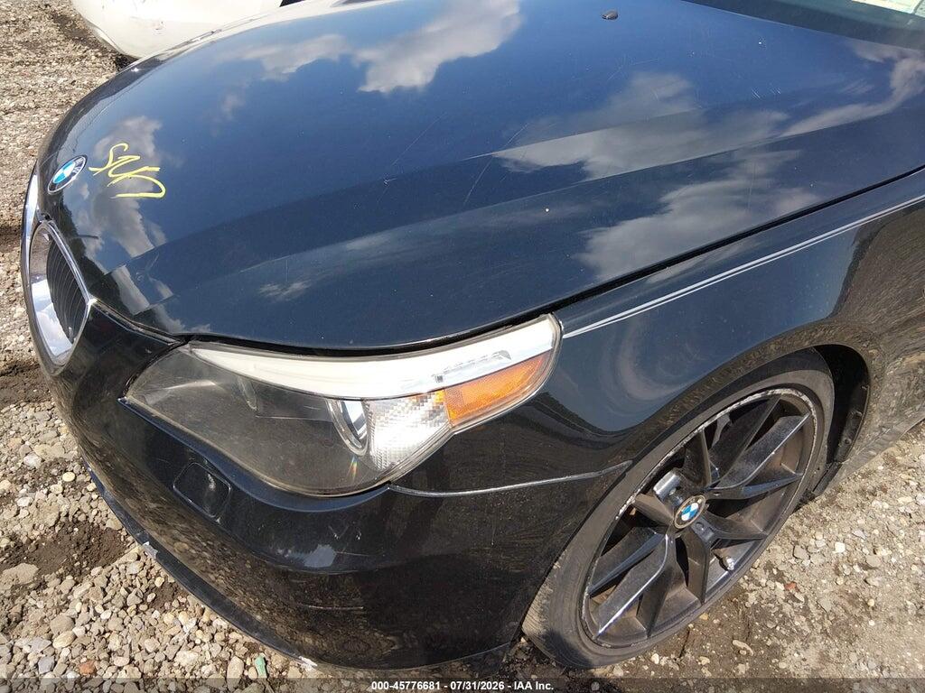 WBANE53526CK79726 2006 BMW 525I photo no. 6