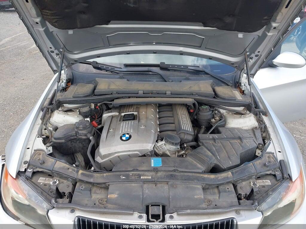 WBAVB13596PT23201 2006 BMW 325I photo no. 10