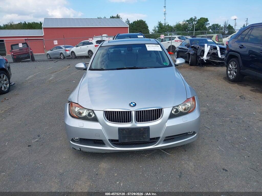 WBAVB13596PT23201 2006 BMW 325I photo no. 12