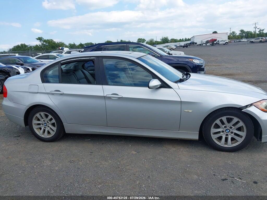 WBAVB13596PT23201 2006 BMW 325I photo no. 6