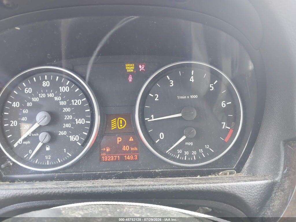 WBAVB13596PT23201 2006 BMW 325I photo no. 7