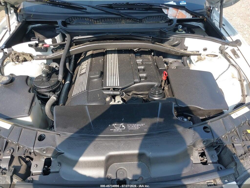 WBXPA93426WG76783 2006 BMW X3 photo no. 10