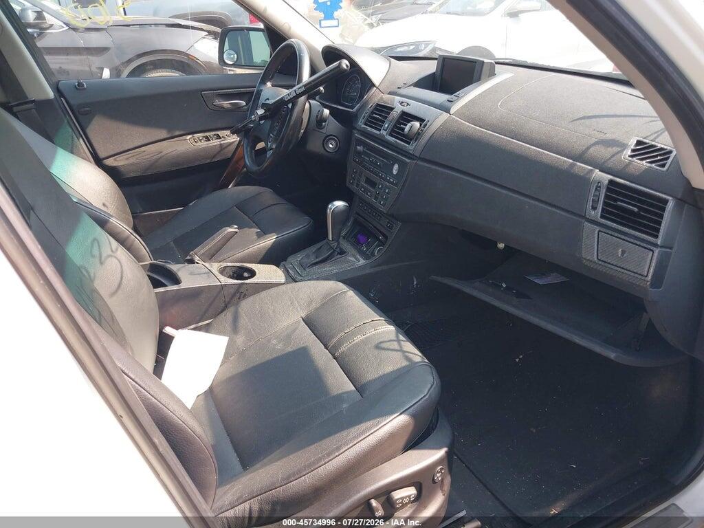 WBXPA93426WG76783 2006 BMW X3 photo no. 5