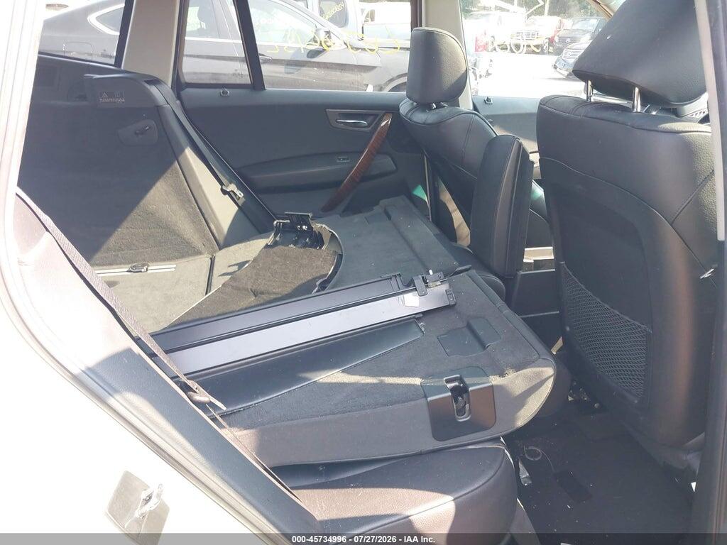 WBXPA93426WG76783 2006 BMW X3 photo no. 8