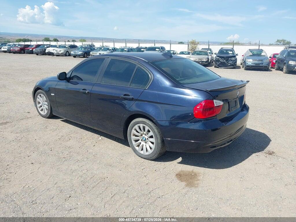 WBAVD13576KV02067 2006 BMW 325XI photo no. 3