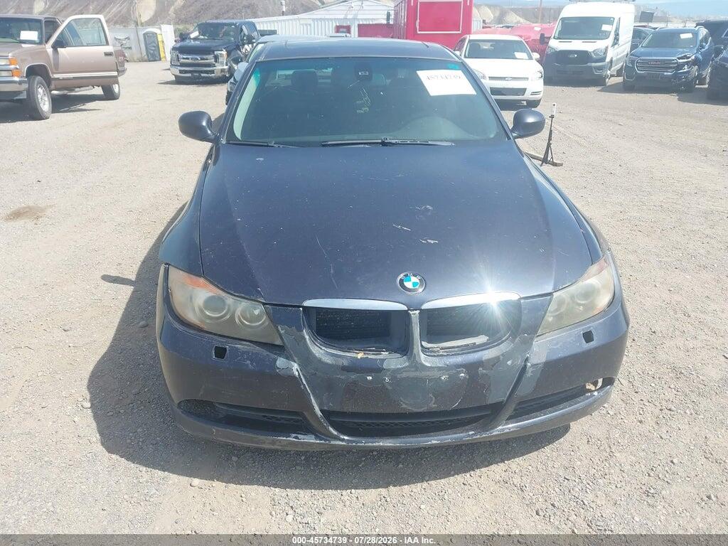 WBAVD13576KV02067 2006 BMW 325XI photo no. 6