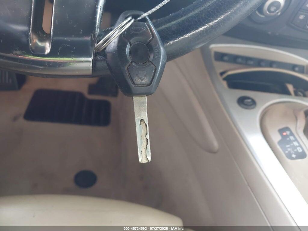 4USBU53516LX01309 2006 BMW Z4 photo no. 11