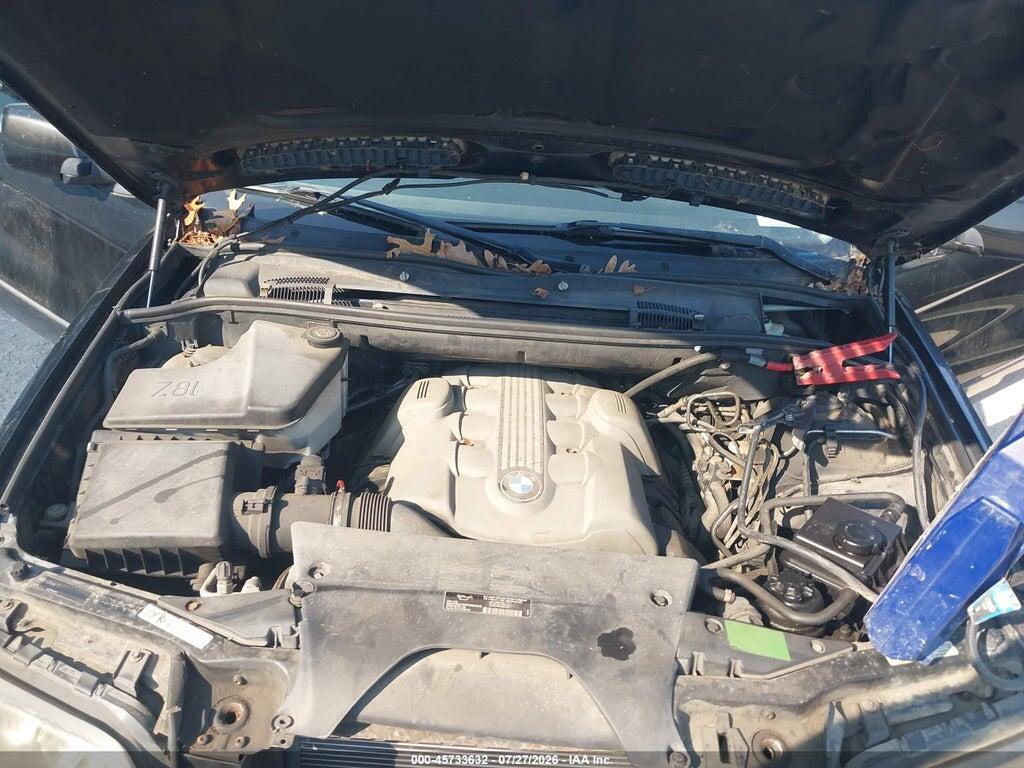 5UXFB53556LV28616 2006 BMW X5 photo no. 10
