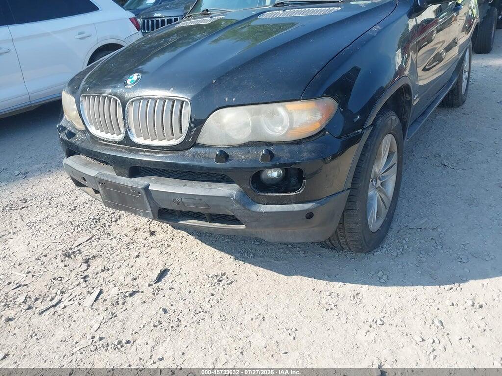 5UXFB53556LV28616 2006 BMW X5 photo no. 6