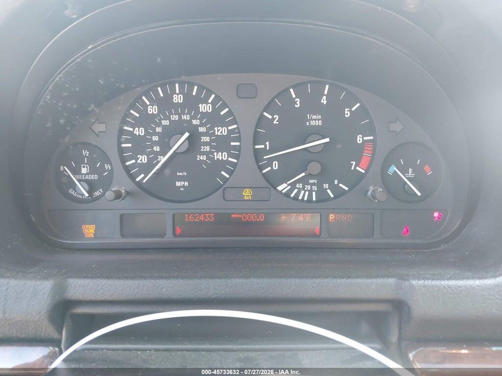 5UXFB53556LV28616 2006 BMW X5 photo no. 7