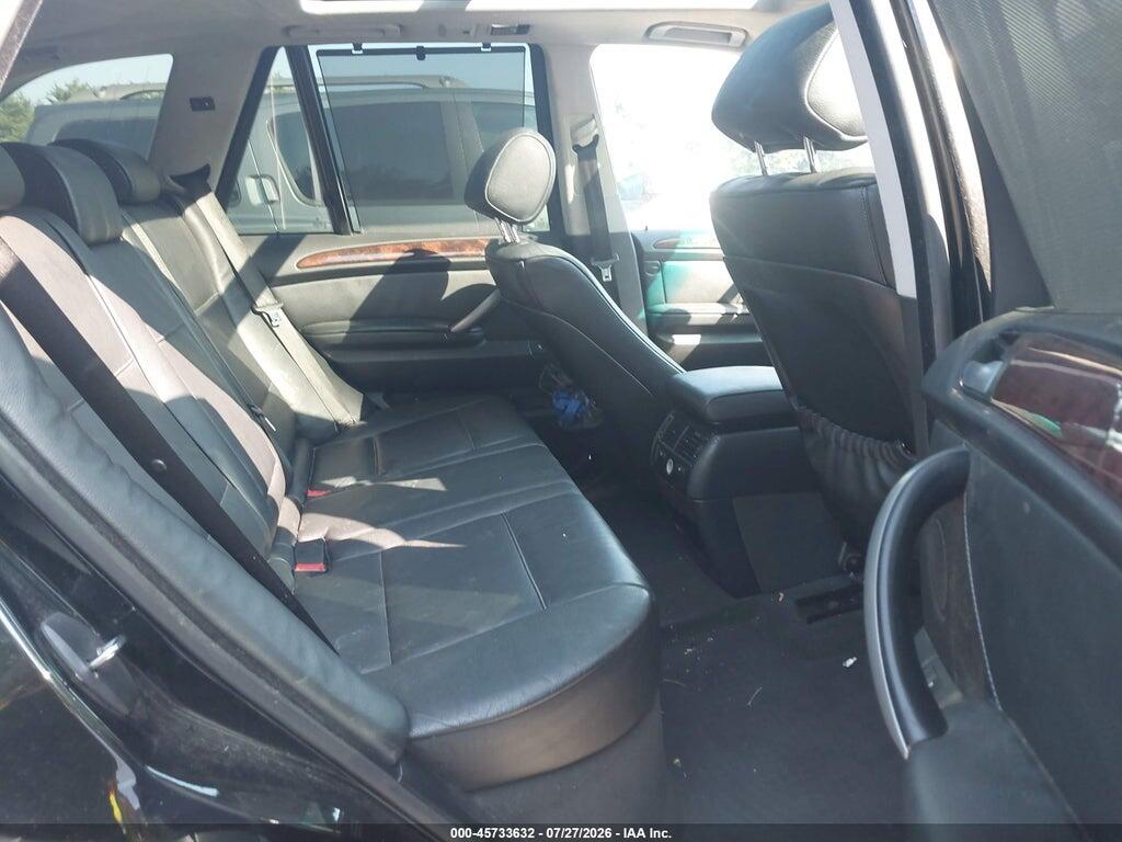 5UXFB53556LV28616 2006 BMW X5 photo no. 8