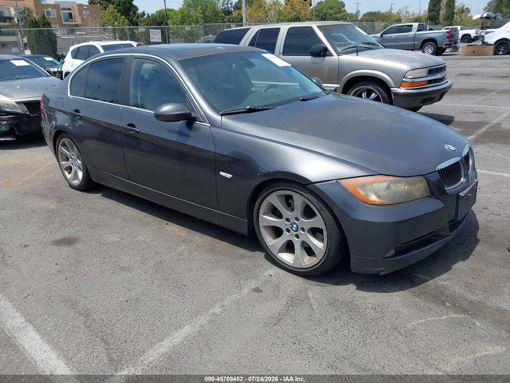 WBAVB33596PS11333 2006 BMW 330I photo no. 1