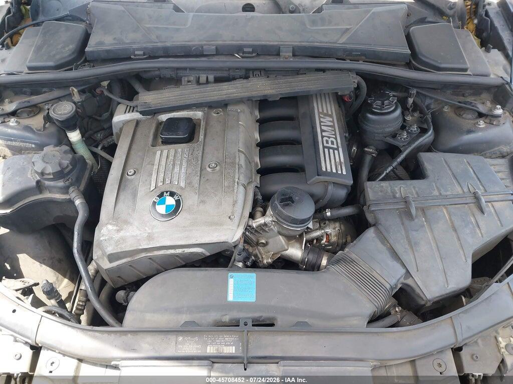 WBAVB33596PS11333 2006 BMW 330I photo no. 10