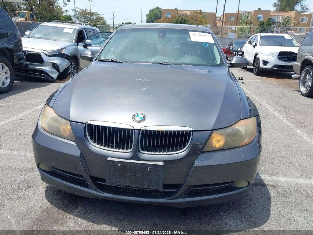 WBAVB33596PS11333 2006 BMW 330I photo no. 12