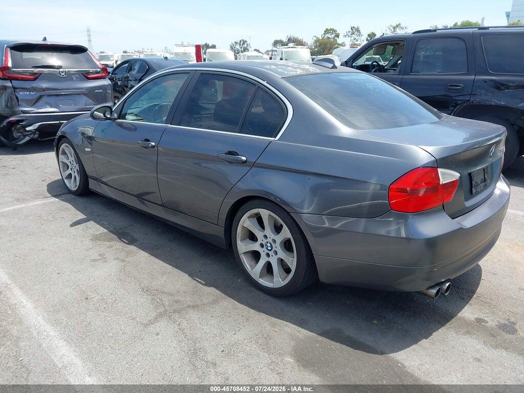 WBAVB33596PS11333 2006 BMW 330I photo no. 3