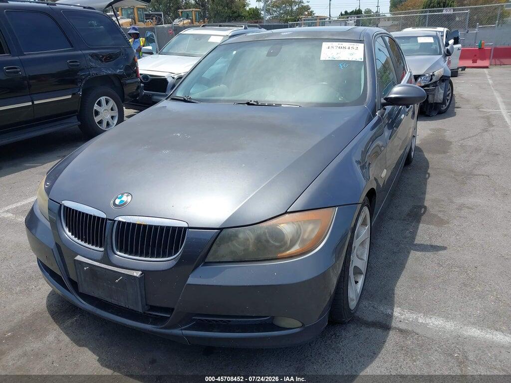 WBAVB33596PS11333 2006 BMW 330I photo no. 6