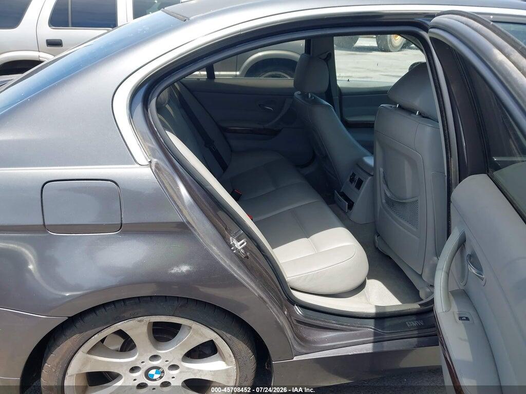 WBAVB33596PS11333 2006 BMW 330I photo no. 8