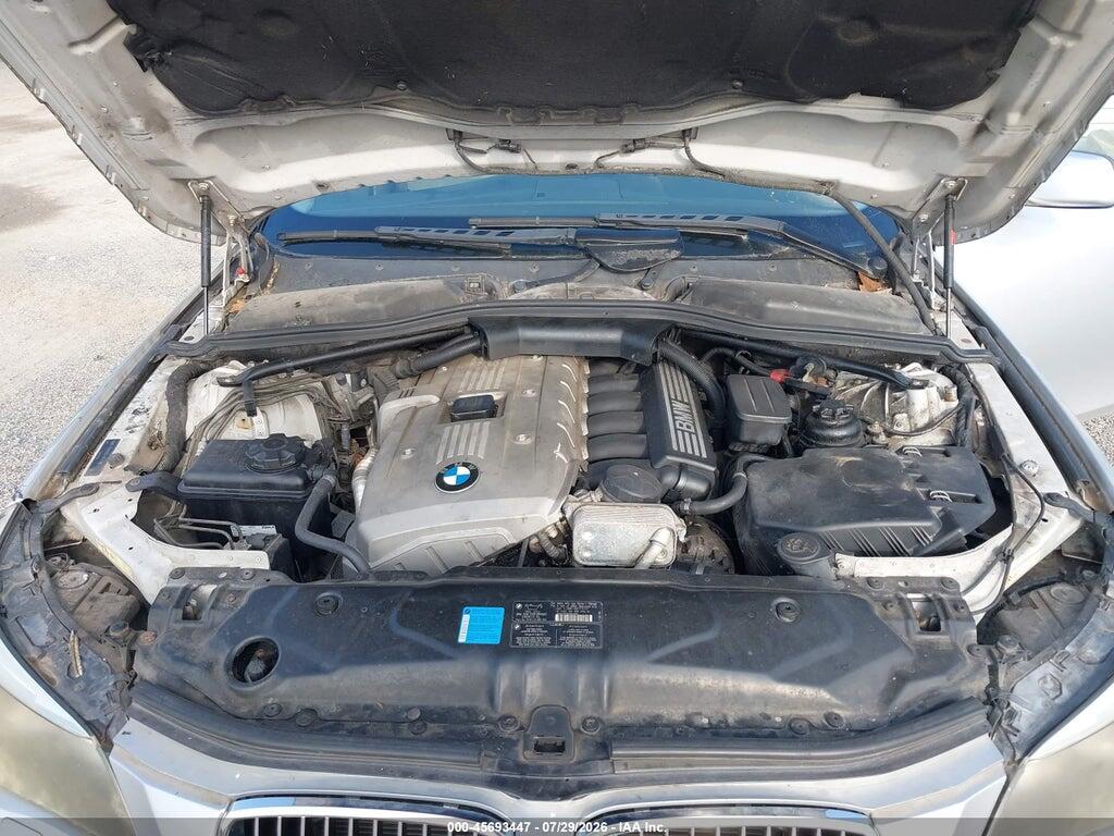 WBANF33506CS36617 2006 BMW 525XI photo no. 10