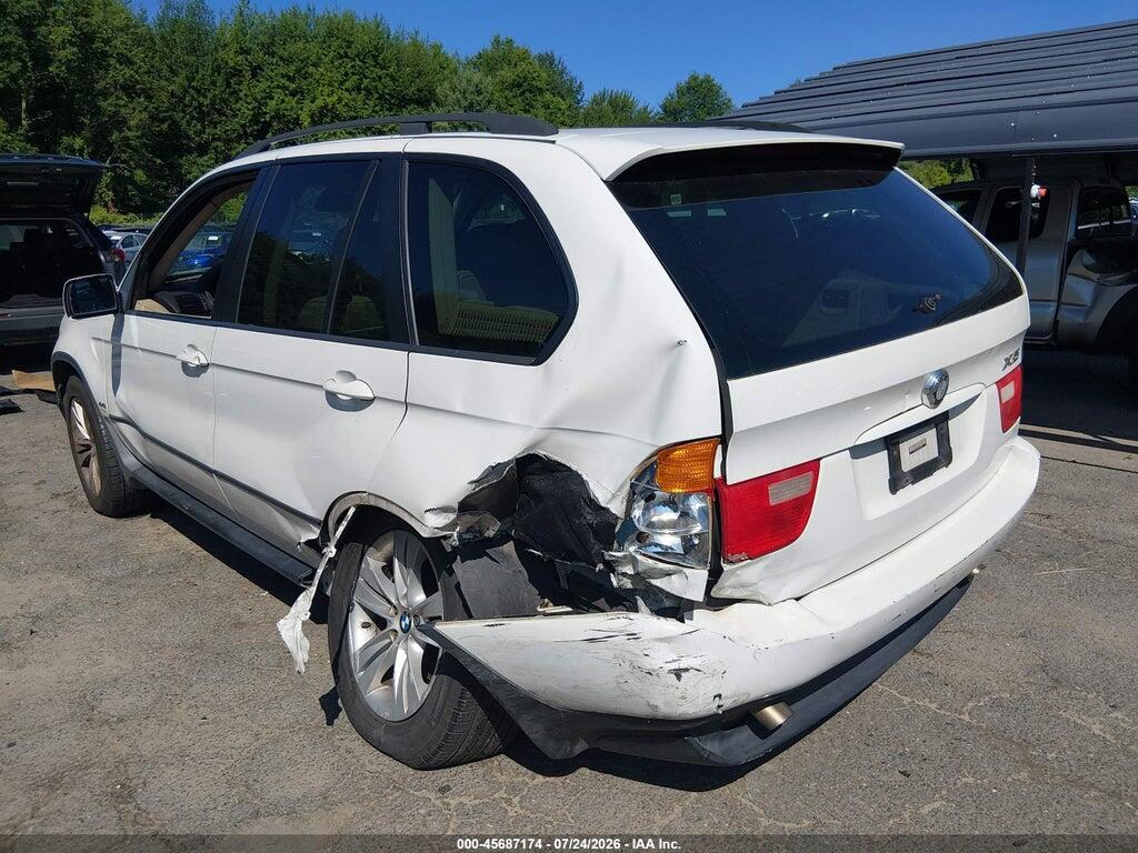 5UXFA13576LY40058 2006 BMW X5 photo no. 3