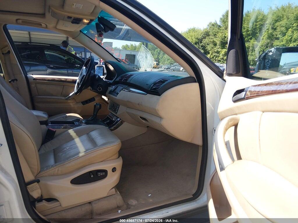 5UXFA13576LY40058 2006 BMW X5 photo no. 5