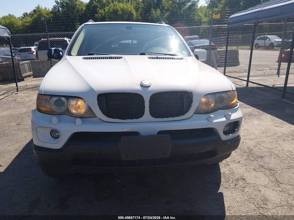 5UXFA13576LY40058 2006 BMW X5 photo no. 6