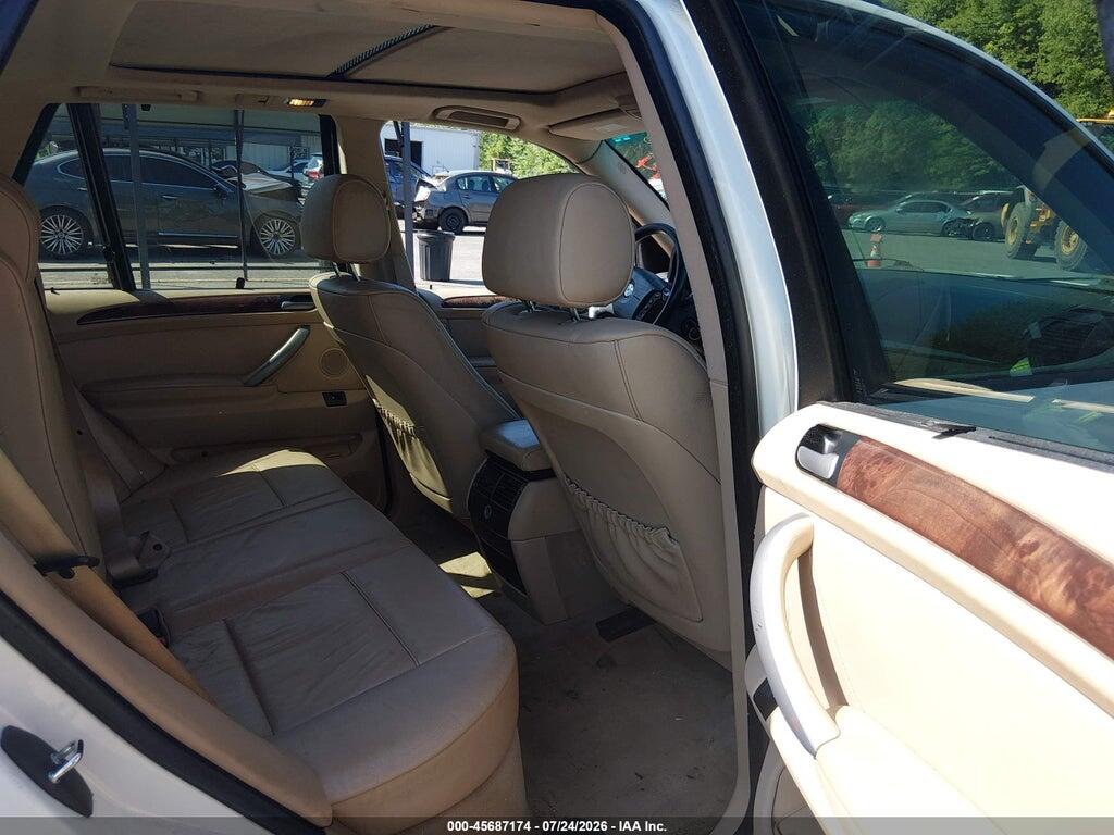 5UXFA13576LY40058 2006 BMW X5 photo no. 8