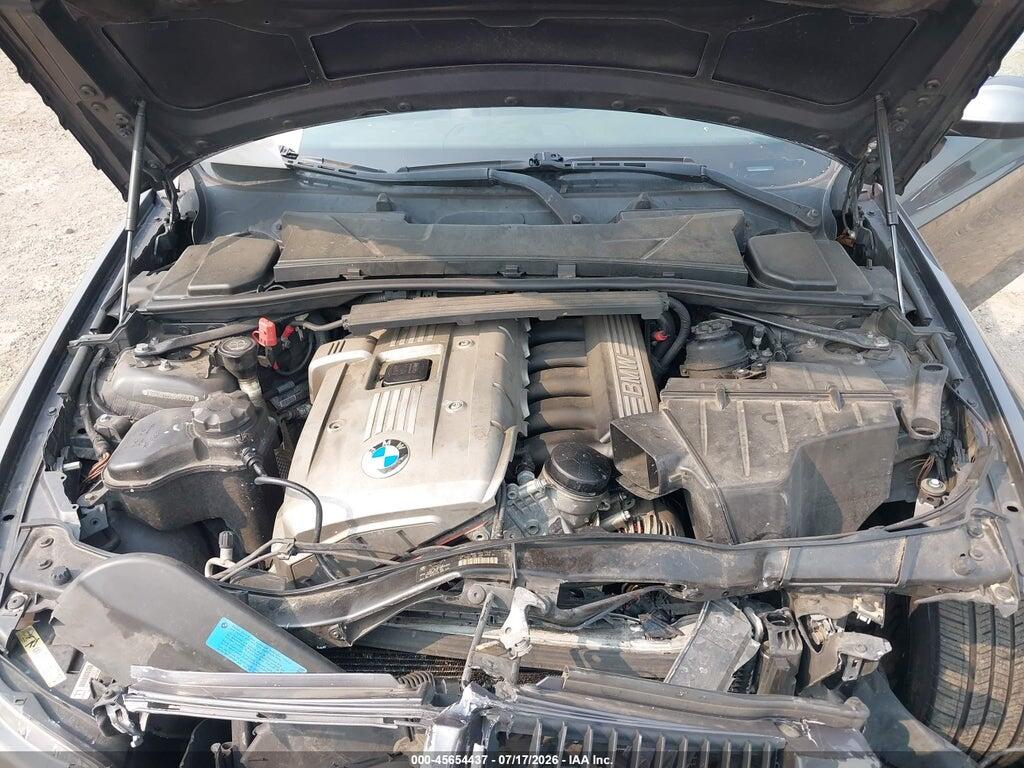 WBAVB13586KR65809 2006 BMW 325I photo no. 10