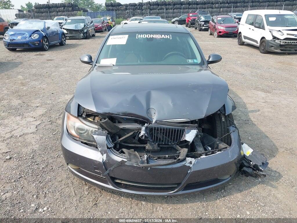 WBAVB13586KR65809 2006 BMW 325I photo no. 12