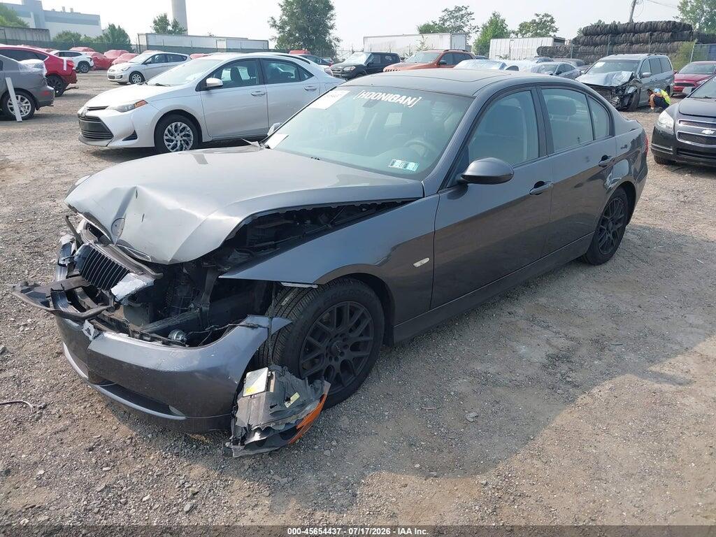 WBAVB13586KR65809 2006 BMW 325I photo no. 2