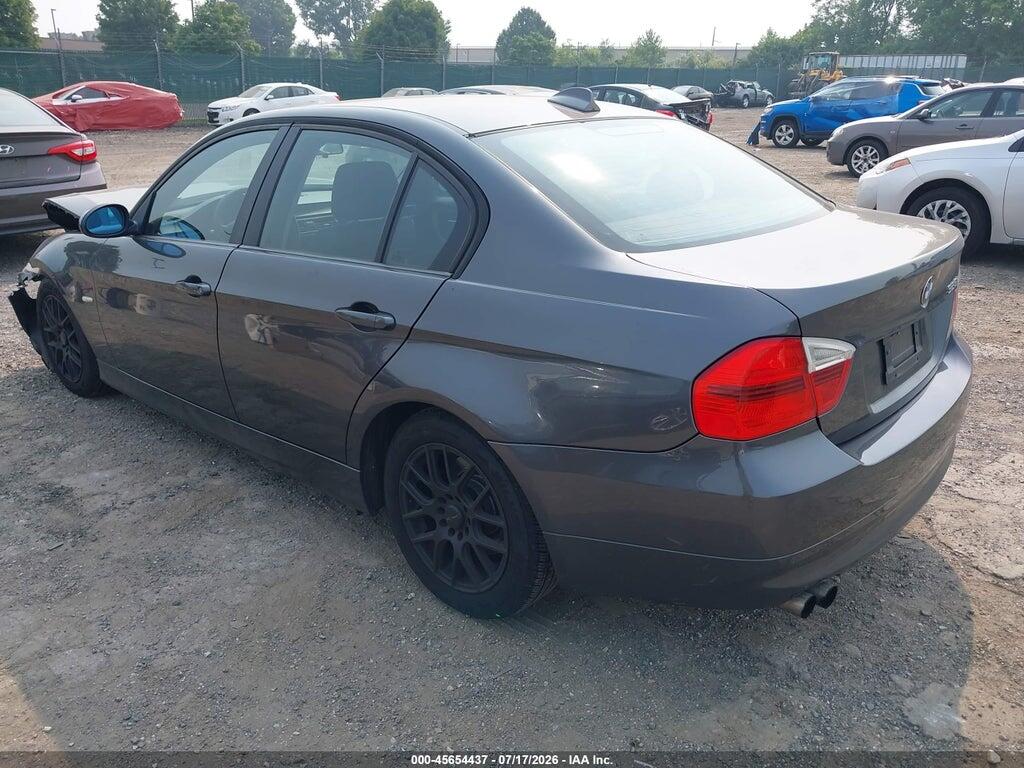 WBAVB13586KR65809 2006 BMW 325I photo no. 3