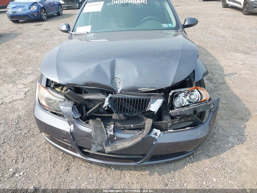 WBAVB13586KR65809 2006 BMW 325I photo no. 6